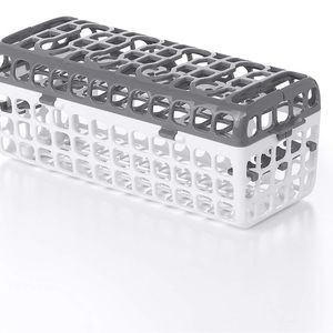Oxo dishwasher basket for baby accessories bottle pacifier